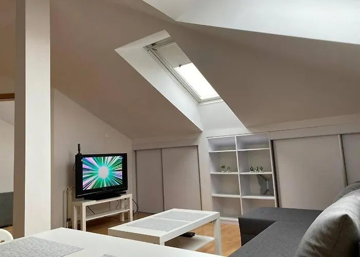 Apartament Nowy