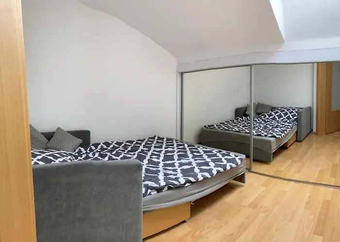 Apartament Nowy