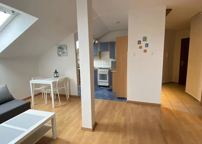 Apartament Nowy