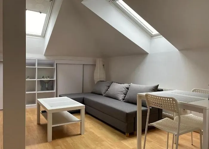 Apartament Nowy